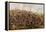 Custer's Last Stand by Edgar Samuel Paxson, 1899-Edgar Samuel Paxson-Framed Premier Image Canvas