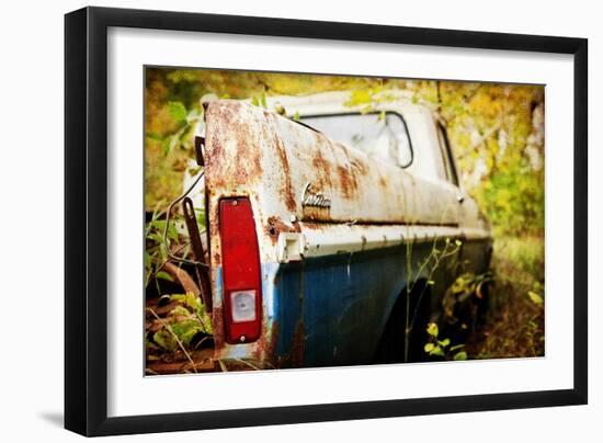 Custom Ford-Jessica Rogers-Framed Giclee Print