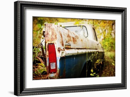 Custom Ford-Jessica Rogers-Framed Giclee Print