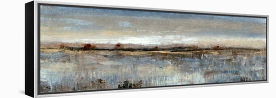 Custom Grey Mist II (ST)-Tim OToole-Framed Stretched Canvas