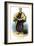 Custom-House Officer, Japan, 19th Century-null-Framed Giclee Print