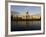 Custom House Quay on the Liffey River, Dublin, Republic of Ireland, Europe-Oliviero Olivieri-Framed Photographic Print