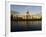 Custom House Quay on the Liffey River, Dublin, Republic of Ireland, Europe-Oliviero Olivieri-Framed Photographic Print