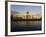 Custom House Quay on the Liffey River, Dublin, Republic of Ireland, Europe-Oliviero Olivieri-Framed Photographic Print