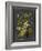 Custom Midnight Botanical II (R)-Vision Studio-Framed Art Print