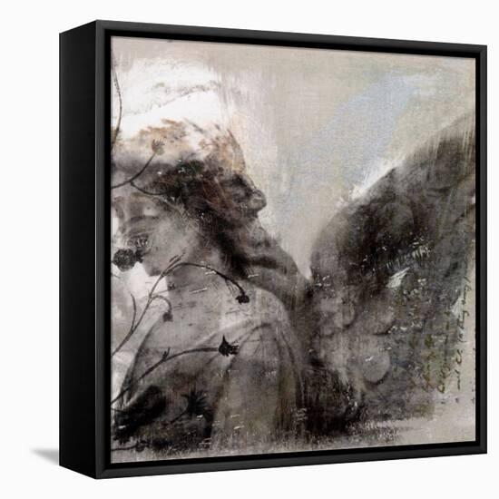 Custom New Orleans Angel II (NB)-Ingrid Blixt-Framed Stretched Canvas