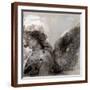 Custom New Orleans Angel II (NB)-Ingrid Blixt-Framed Art Print