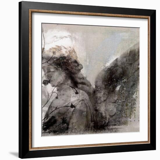 Custom New Orleans Angel II (NB)-Ingrid Blixt-Framed Premium Giclee Print