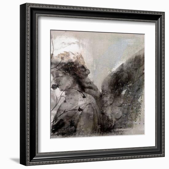 Custom New Orleans Angel II (NB)-Ingrid Blixt-Framed Art Print