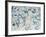 Custom Scribble-Kari Taylor-Framed Giclee Print