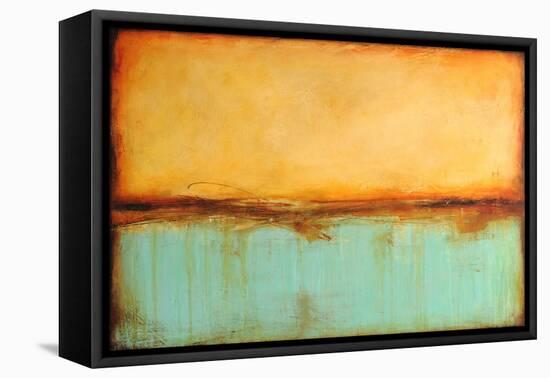 Custom Serenity (LJ)-Erin Ashley-Framed Stretched Canvas