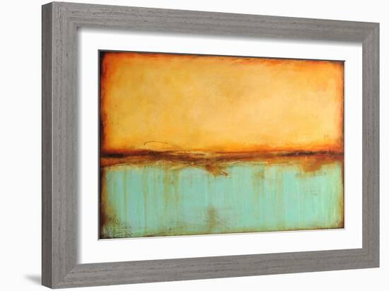 Custom Serenity (LJ)-Erin Ashley-Framed Art Print