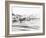 Customs Boat at Oban, 2007-Vincent Alexander Booth-Framed Giclee Print