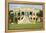 Customs House, Christiansted, St. Croix-Macduff Everton-Framed Premier Image Canvas