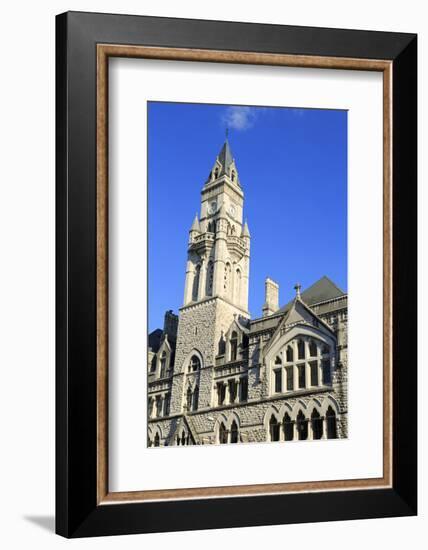 Customs House on Broadway Street, Nashville, Tennessee, United States of America, North America-Richard Cummins-Framed Photographic Print