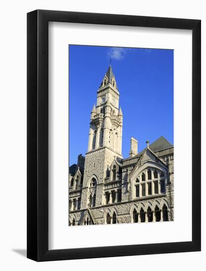 Customs House on Broadway Street, Nashville, Tennessee, United States of America, North America-Richard Cummins-Framed Photographic Print