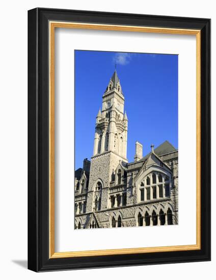 Customs House on Broadway Street, Nashville, Tennessee, United States of America, North America-Richard Cummins-Framed Photographic Print