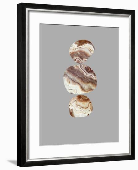 Cut Stone-Evangeline Taylor-Framed Art Print