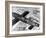 Cutaway Diagram of the V-1 'Flying Bomb'; Second World War-null-Framed Photographic Print