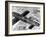 Cutaway Diagram of the V-1 'Flying Bomb'; Second World War-null-Framed Photographic Print