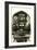 Cutaway View of Train Engine-null-Framed Art Print