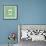 Cute Cartoon Porcupine-Nestor David Ramos Diaz-Framed Art Print displayed on a wall