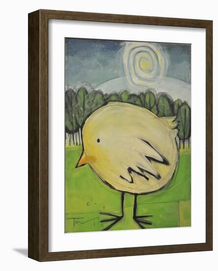 Cute Chick-Tim Nyberg-Framed Giclee Print