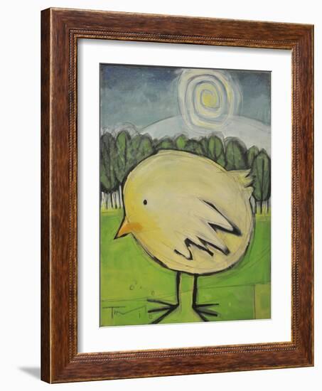 Cute Chick-Tim Nyberg-Framed Giclee Print