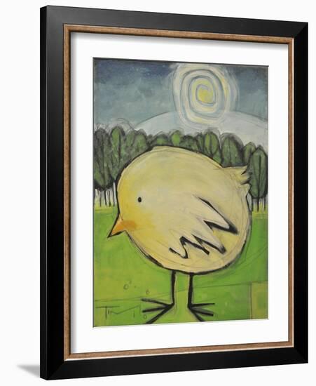 Cute Chick-Tim Nyberg-Framed Giclee Print