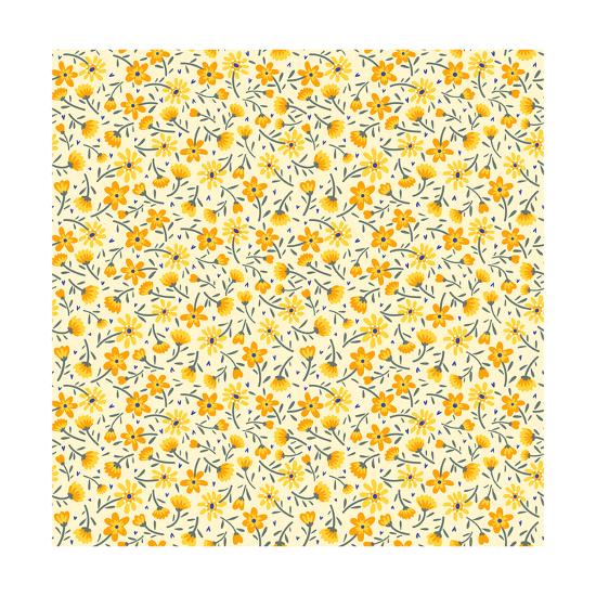 Cute Pattern In Small Flower Small Yellow Flowers White Background Ditsy Floral Background The Art Print Ann And Pen Art Com Cute Pattern In Small Flower Small Yellow Flowers White Background Ditsy Floral Background The Art Print Ann And Pen Art Com
