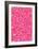 Cute Pink Blossom Pattern-Treechild-Framed Giclee Print