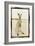 Cute Roo, Australia-Theo Westenberger-Framed Photographic Print