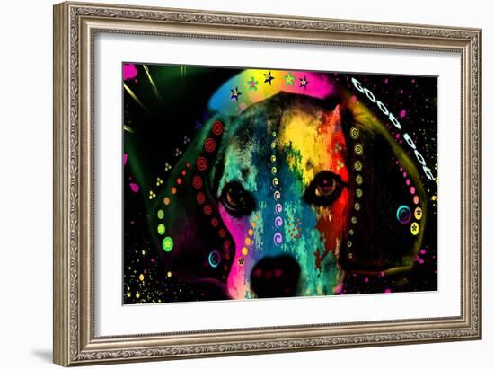 Cute-Mark Ashkenazi-Framed Giclee Print