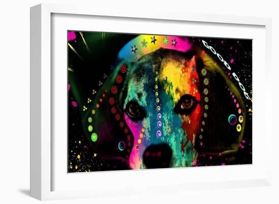 Cute-Mark Ashkenazi-Framed Giclee Print