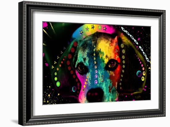 Cute-Mark Ashkenazi-Framed Giclee Print