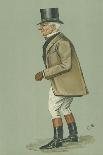Mr John Earle Welby-Cuthbert Bradley-Giclee Print
