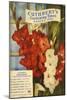 Cuthbert's Gardening Times, 1957, UK-null-Mounted Giclee Print