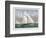 Cutter Genesta, R.Y.S.-C.R. Parsons-Framed Giclee Print