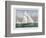 Cutter Genesta, R.Y.S.-C.R. Parsons-Framed Giclee Print