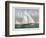 Cutter Genesta, R.Y.S.-C.R. Parsons-Framed Giclee Print