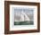 Cutter Genesta, R.Y.S.-C.R. Parsons-Framed Giclee Print