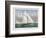 Cutter Genesta, R.Y.S.-C.R. Parsons-Framed Giclee Print