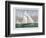 Cutter Genesta, R.Y.S.-C.R. Parsons-Framed Giclee Print