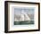 Cutter Genesta, R.Y.S.-C.R. Parsons-Framed Giclee Print