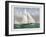 Cutter Genesta, R.Y.S.-C.R. Parsons-Framed Giclee Print