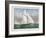 Cutter Genesta, R.Y.S.-C.R. Parsons-Framed Giclee Print