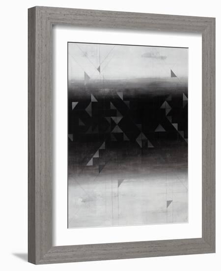 Cutting Class-Sydney Edmunds-Framed Giclee Print