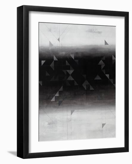 Cutting Class-Sydney Edmunds-Framed Giclee Print