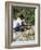 Cutting Coconuts, Barbuda-null-Framed Photographic Print