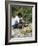 Cutting Coconuts, Barbuda-null-Framed Photographic Print